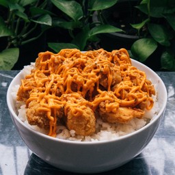 Thankyou เฉาก๊วย&แพนเค้ก&ไก่ทอด