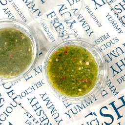 น้ำจิ้มแซ่บๆ