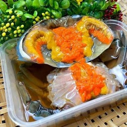 ปูไข่ดอง S