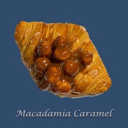 แมคคาเดเมียคาราเมล