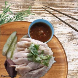 โซเอ้ข้าวมันไก่