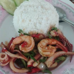 ครัวหลังบ้าน บ้านช้าง