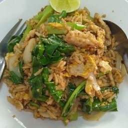 ข้าวผัดหมู