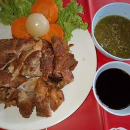 กะเพราด่วน กวนอู