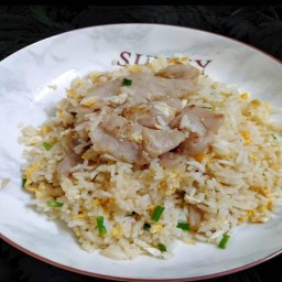 เจ๊ กัว ผัดหมู
