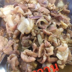 หมูหวาน