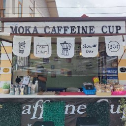 MOKA CAFFEINE CUP