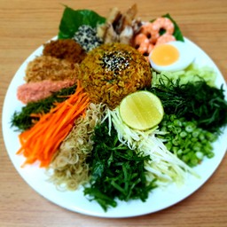 ครัวครูอี๊ดอาหารสุขภาพ