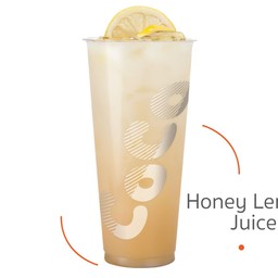 น้ำผึ้งมะนาว