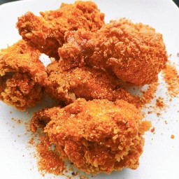 เออ..ไก่ทอด