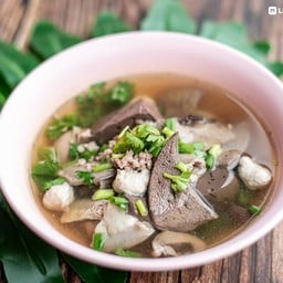 ก๋วยจั๊บน้ำใส