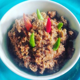 น้ำพริกมะขาม