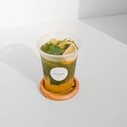 Matcha Yuzu - มัทฉะยูสุ