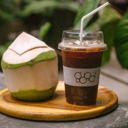 Coco Espresso-กาแฟสดน้ำมะพร้าว