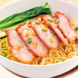บมี่หมูแดงพิเศษ