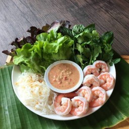 ทะเลลวก น้ำจิ้มรสเด็ด