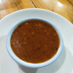 เพิ่มซอส พริกไทยดำ