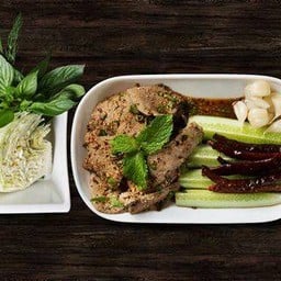 ตับหวาน(หมู)