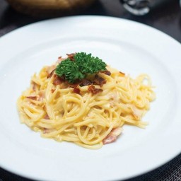 สปาเก็ตตี้คาร์โบนาร่า