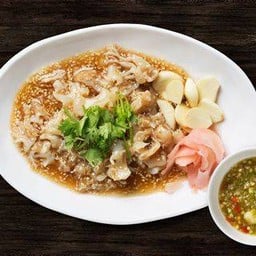 แมงกระพรุนน้ำมันงา