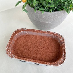 Molten chocolate cake