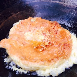 ข้าวไข่เจียวทรงเครื่อง