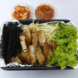 อุนซู เนื้อย่างสไตล์เกาหลี