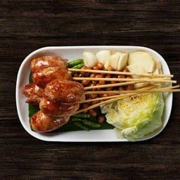 ไส้กรอกอีสาน (Sausage Northern style)