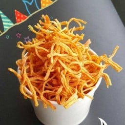 ปูอัดทอดกรอบ