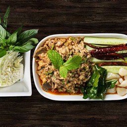 ลาบเป็ด