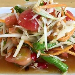 ส้มตำไทย