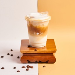 ICED CAPUCCINO