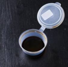 Salty Sauce Shoyu