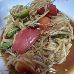 ตำปลาร้า