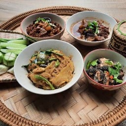 ครัวลำปางหนา เหม่งจ๋าย ห้วยขวาง