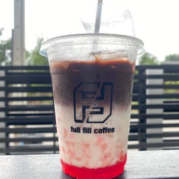 โกโก้นมสตอเบอรี่