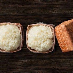 ข้าวเหนียว (STICKY RICE)