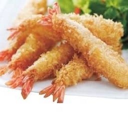T-08 กุ้งทอดสไตล์ญี่ปุ่น