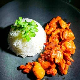 ไก่นิวออลีน สูตรเชฟตี๋