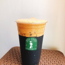 กาแฟเวียดนาม (กาแฟดำ) เย็น