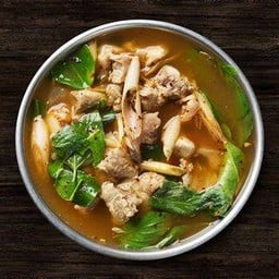 ต้มแซ่บซี่โครงหมู เล็ก