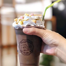 โกโก้ - ปั่น