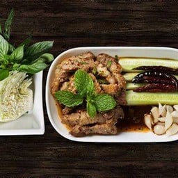 น้ำตกเนื้อ