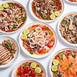 ครัวแม่สุดใจ ตามสั่ง ยำ