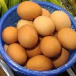 ไข่ต้ม 1ใบ