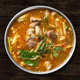 ต้มแซ่บเนื้อตุ๋น เล็ก