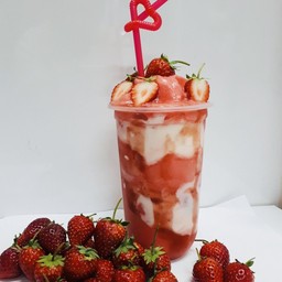 น้ำปั่น บาย แม่สวย