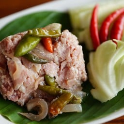 เเหนมปิ้งใบตอง