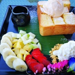 Café Amazon - SD3204 ศาลเจ้ากวนอูเกาะสมุย
