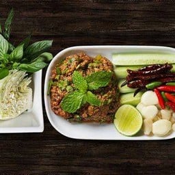 ก้อยเนื้อ